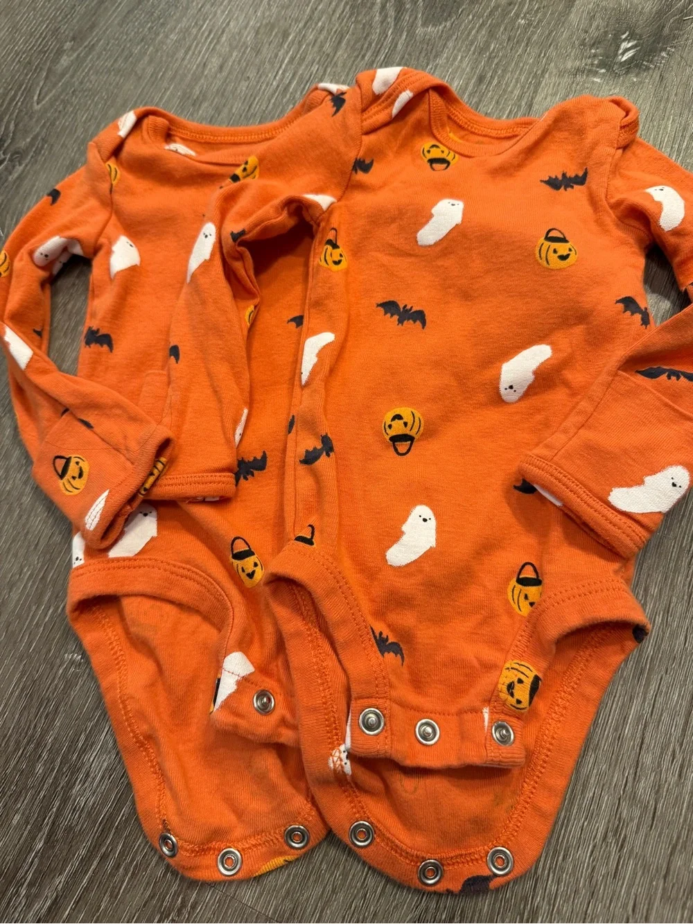 Bundle Baby Thanksgiving halloween twin boy/girl gender neutral holiday newborn